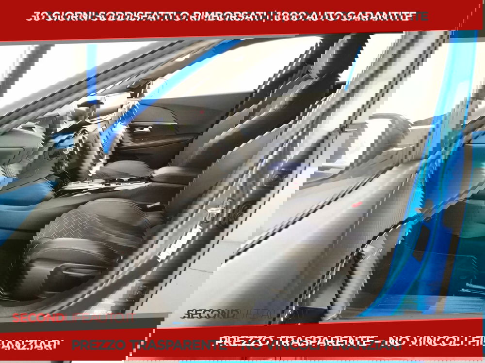 Peugeot 2008 usata a Campobasso (7)