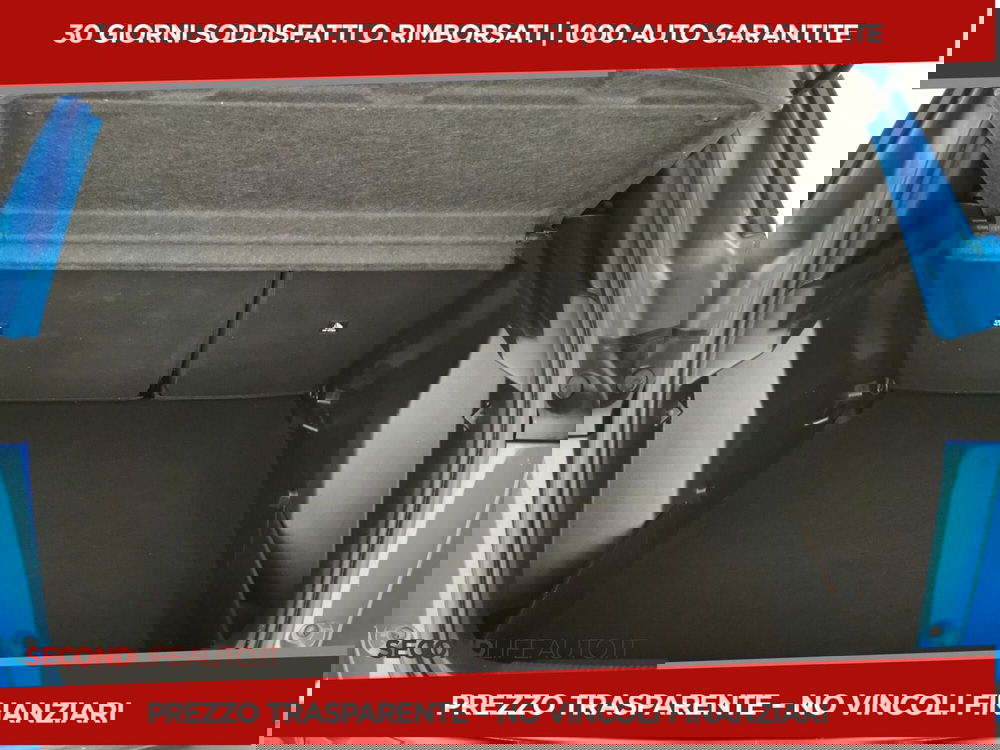 Peugeot 2008 usata a Campobasso (9)