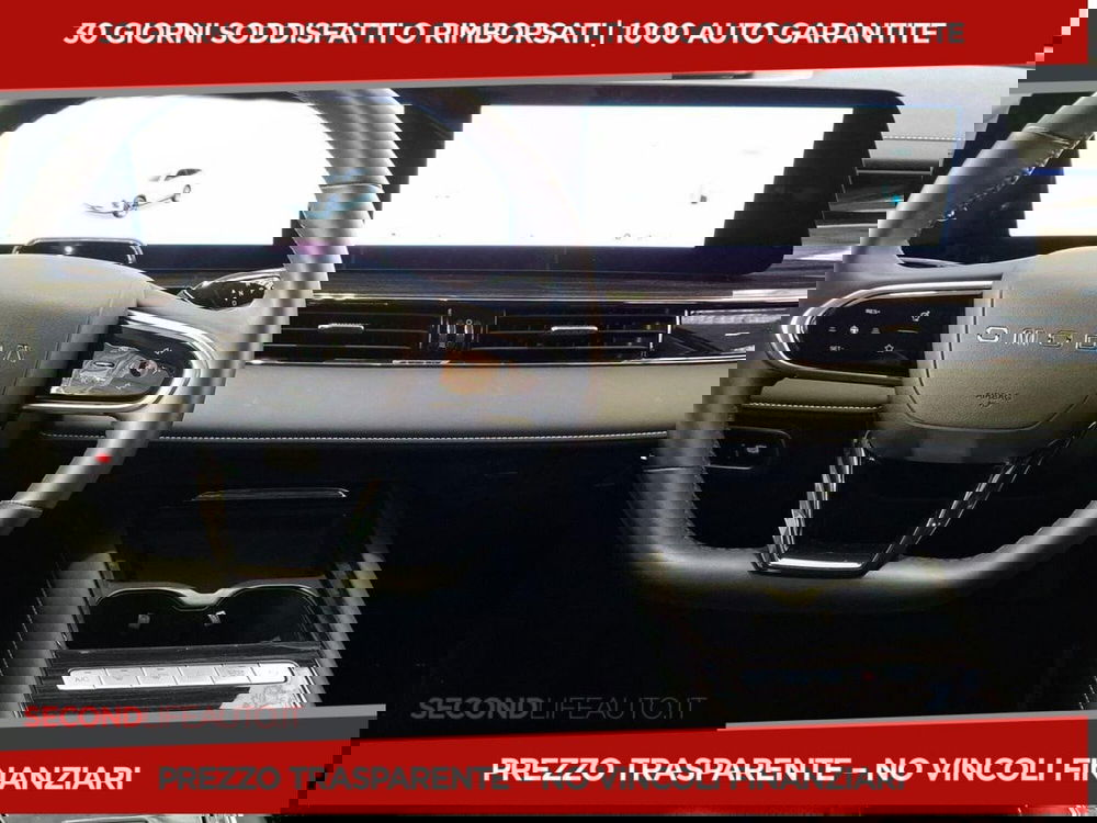 Omoda Omoda 5 2026 usata a Roma (12)