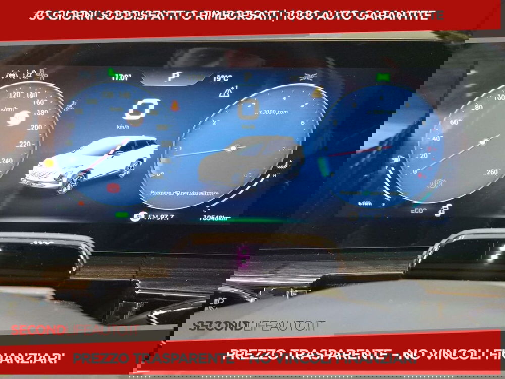 Omoda Omoda 5 2026 usata a Roma (13)