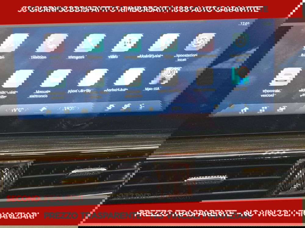 Omoda Omoda 5 2026 usata a Roma (14)