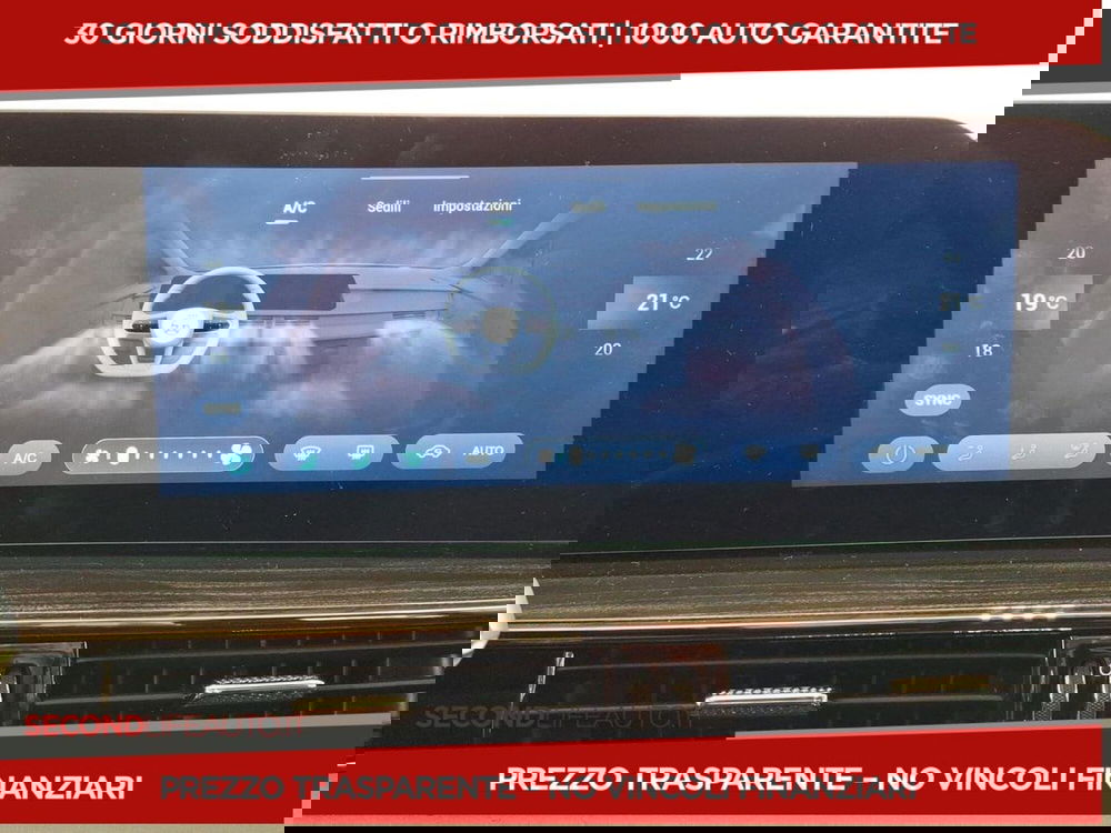 Omoda Omoda 5 2026 usata a Roma (15)