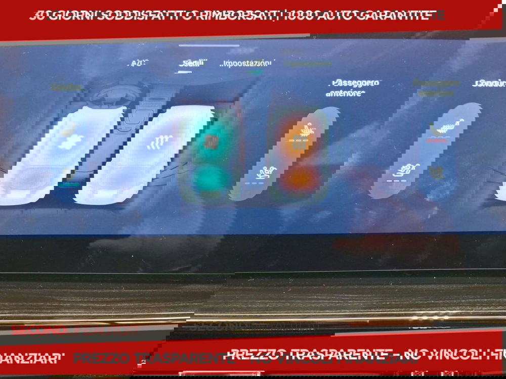 Omoda Omoda 5 2026 usata a Roma (16)