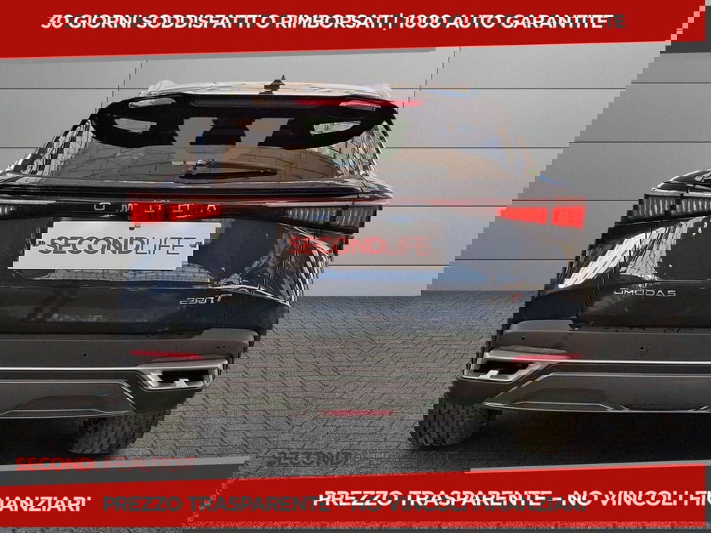 Omoda Omoda 5 2026 usata a Roma (3)