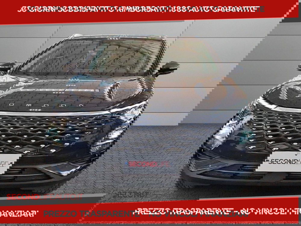 Omoda Omoda 5 2026 usata a Roma (4)