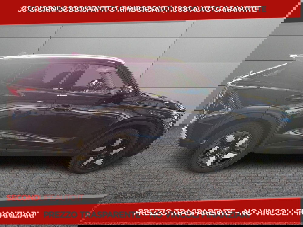 Omoda Omoda 5 2026 usata a Roma (5)