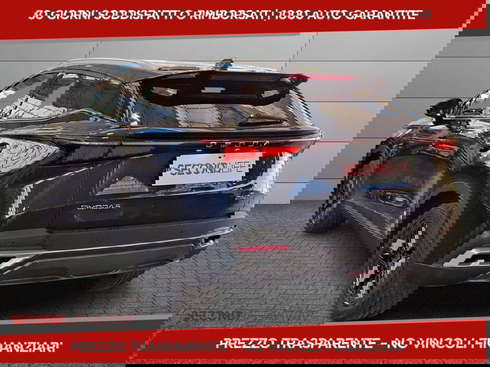 Omoda Omoda 5 2026 usata a Roma (8)