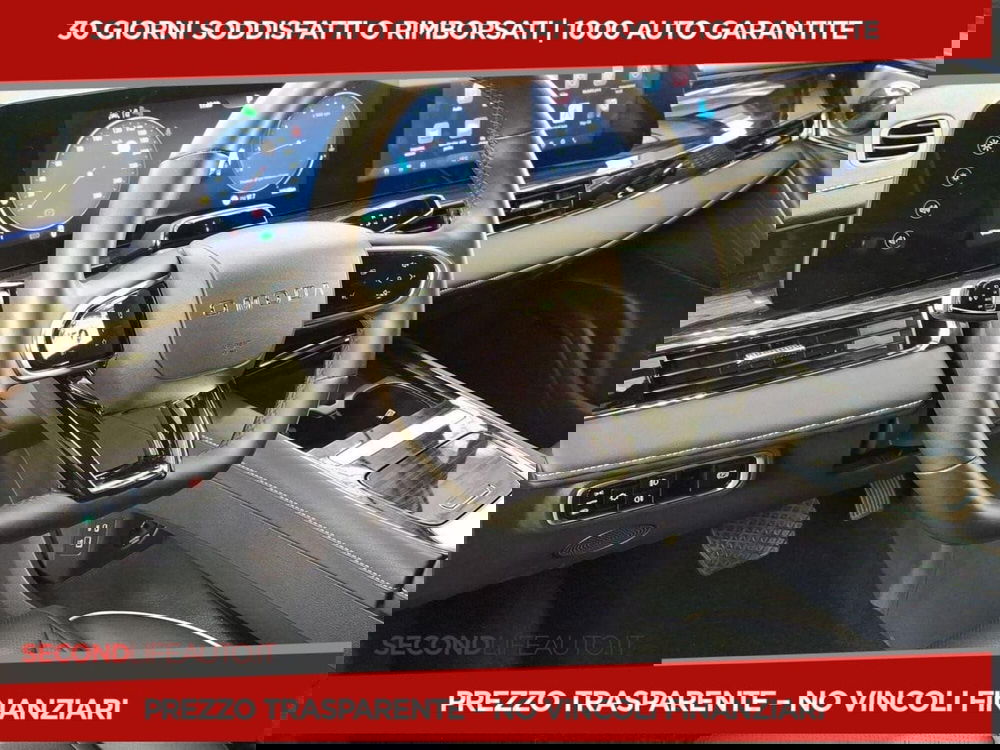 Omoda Omoda 5 2026 usata a Roma (9)