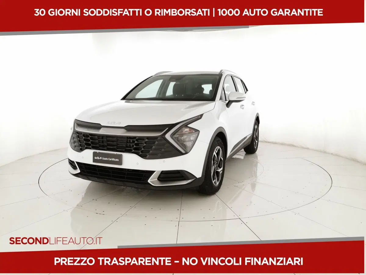 Kia Sportage usata a Chieti