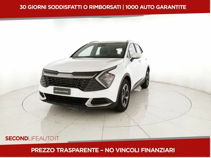 Kia Sportage usata a Chieti