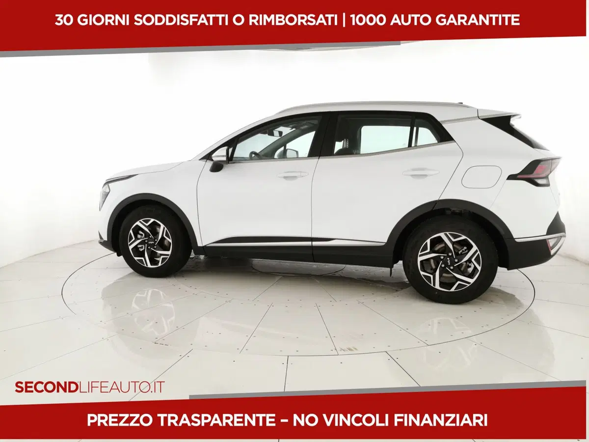 Kia Sportage usata a Chieti (2)
