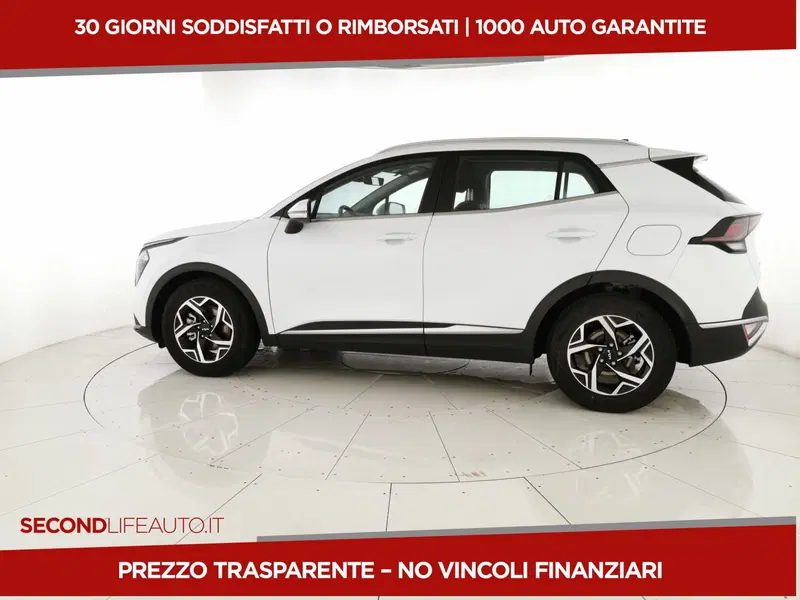 Kia Sportage usata a Chieti (2)