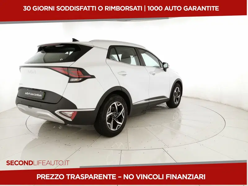 Kia Sportage usata a Chieti (3)
