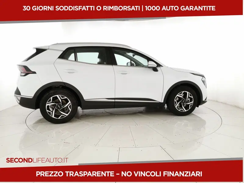 Kia Sportage usata a Chieti (4)