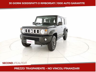 Suzuki Jimny 1.3i 16V cat Cabrio 4WD JLX nuova a San Salvo