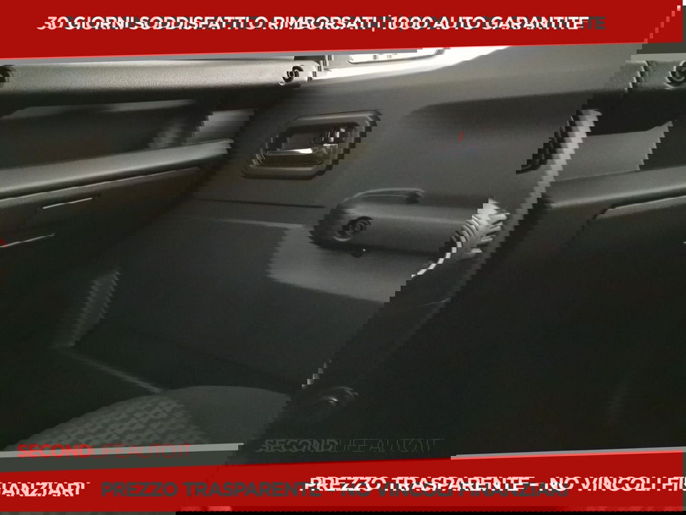 Suzuki Jimny nuova a Chieti (20)