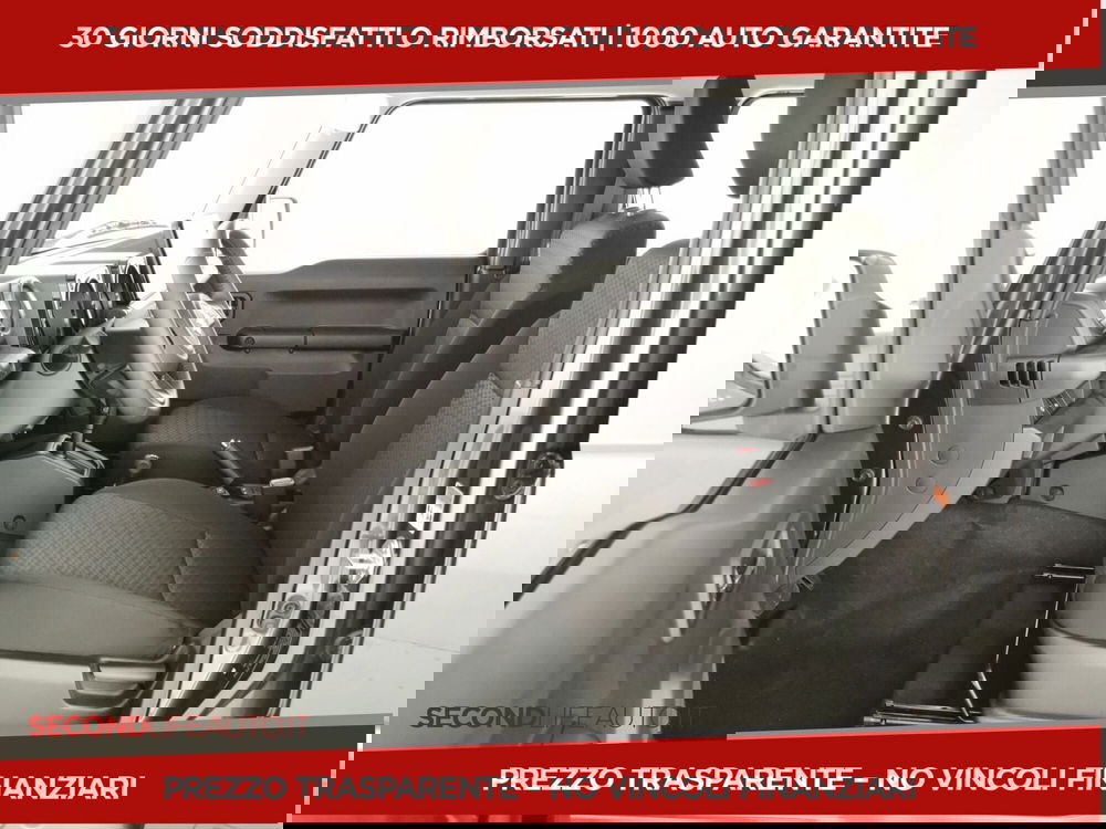 Suzuki Jimny nuova a Chieti (5)