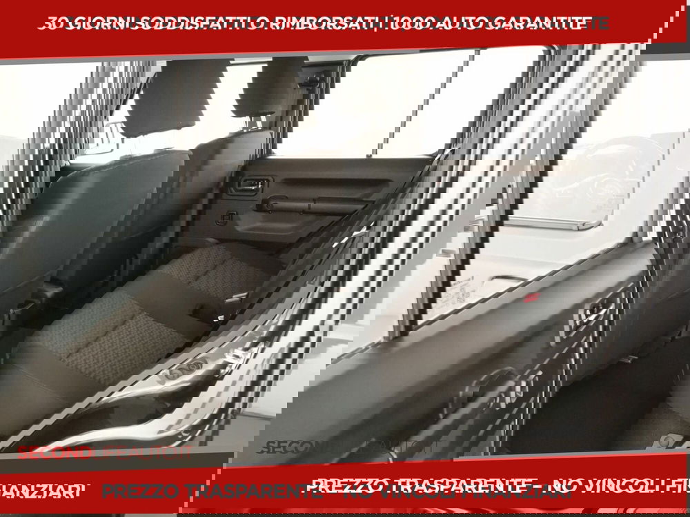 Suzuki Jimny nuova a Chieti (6)