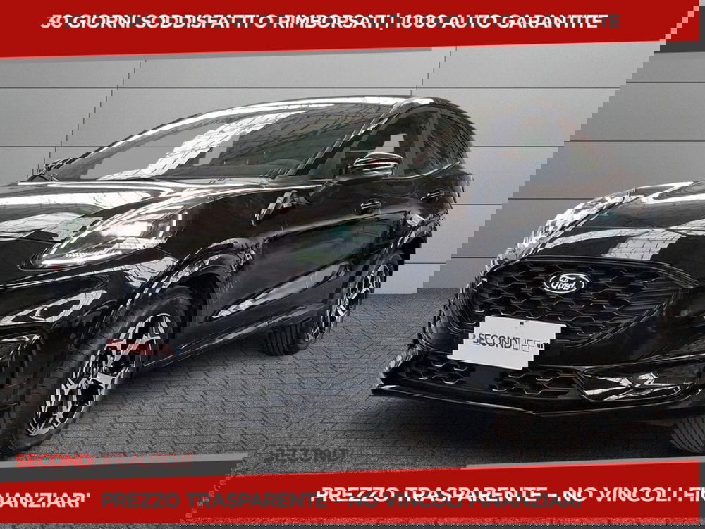 Ford Puma usata a Roma