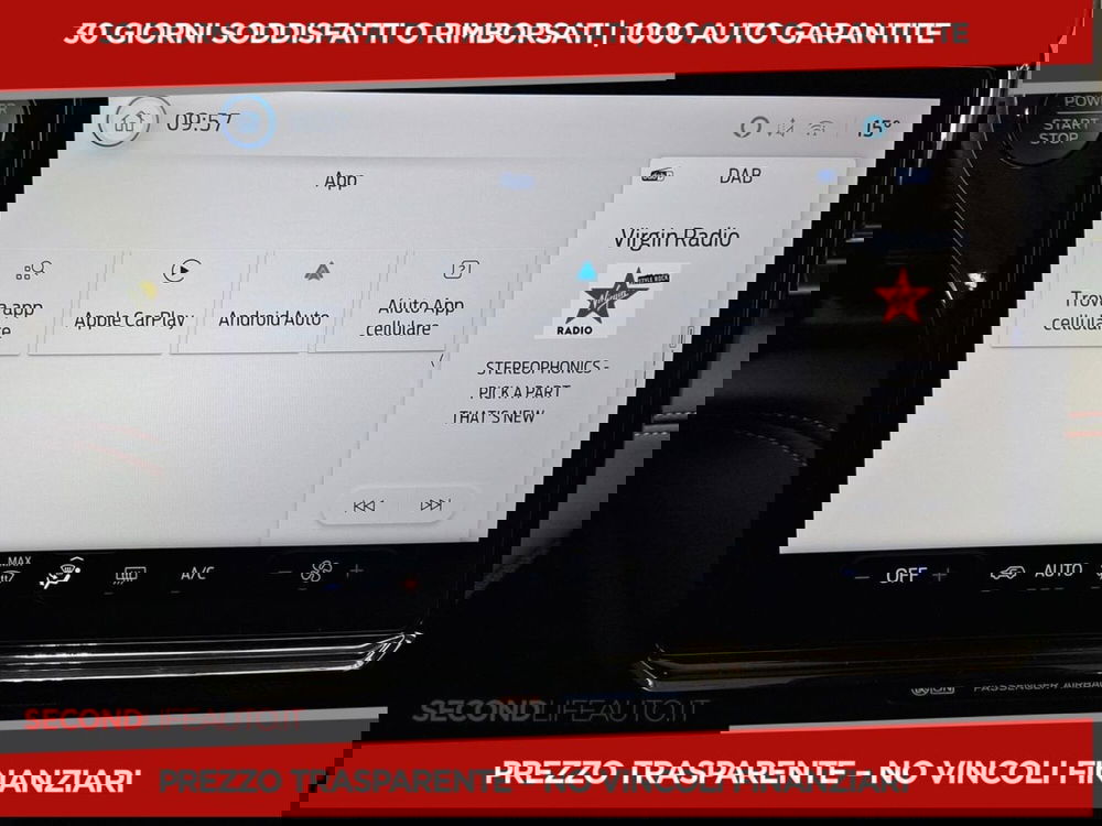 Ford Puma usata a Roma (14)