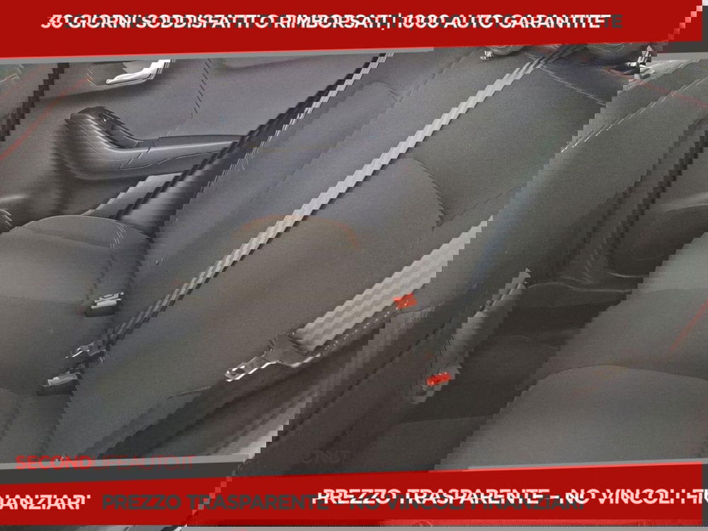 Ford Puma usata a Roma (17)