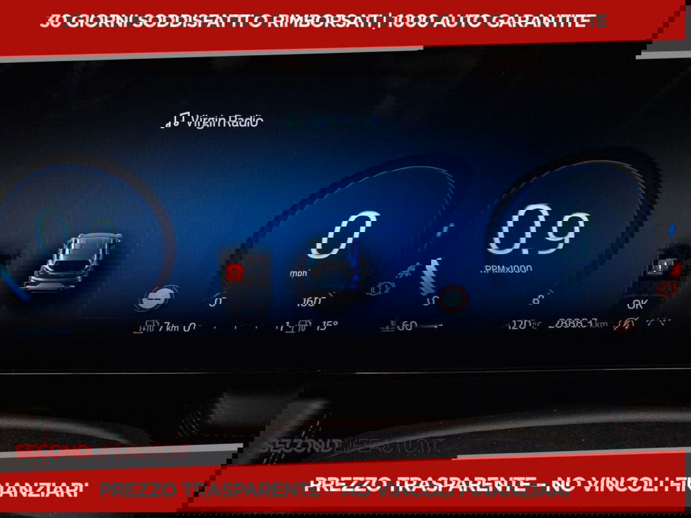 Ford Puma usata a Roma (18)