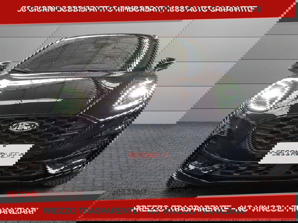 Ford Puma usata a Roma (4)