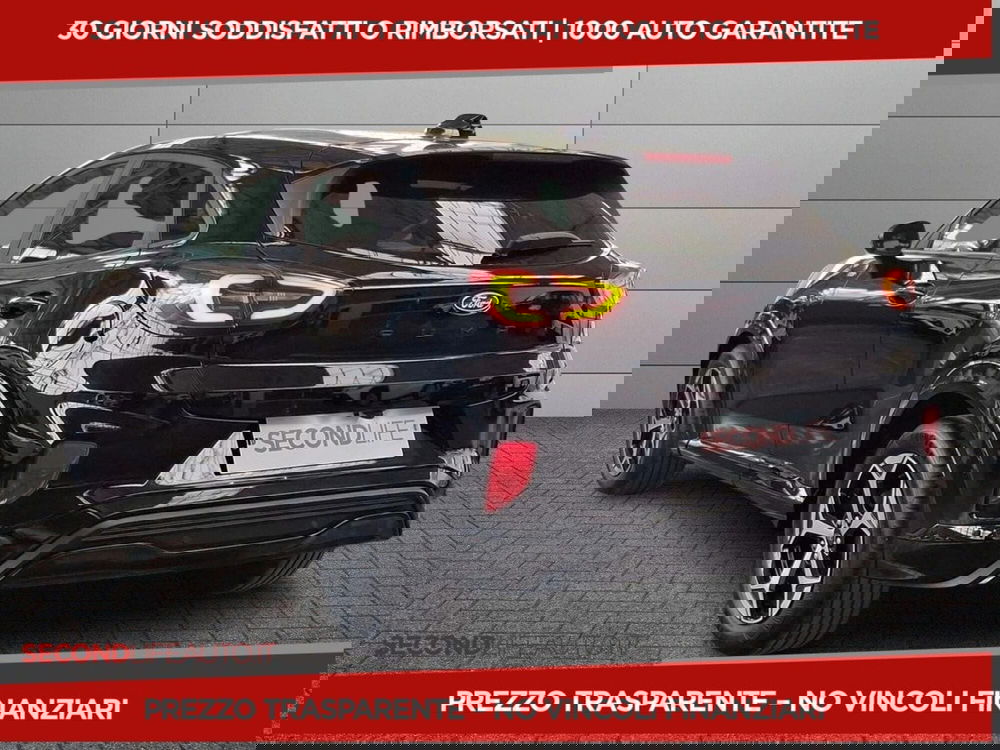 Ford Puma usata a Roma (6)