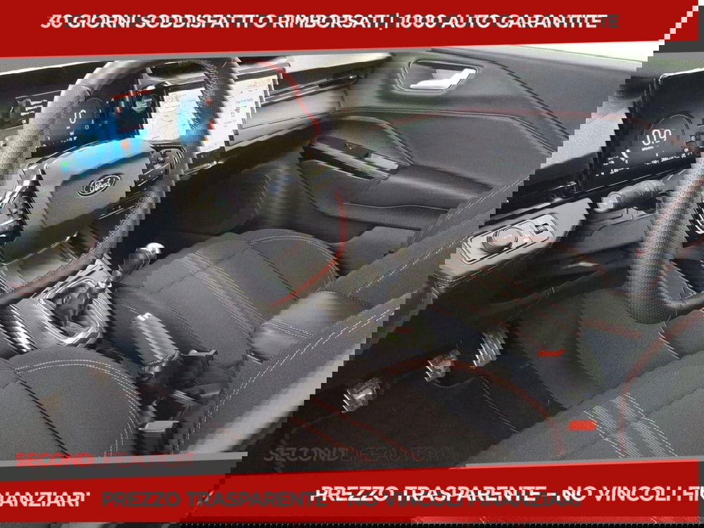 Ford Puma usata a Roma (8)