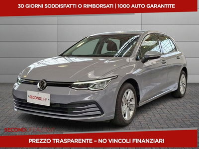 Volkswagen Golf 2.0 tdi Life 115cv del 2023 usata a Roma
