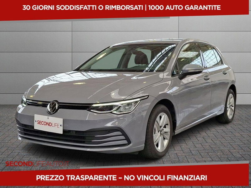 Volkswagen Golf usata a Roma