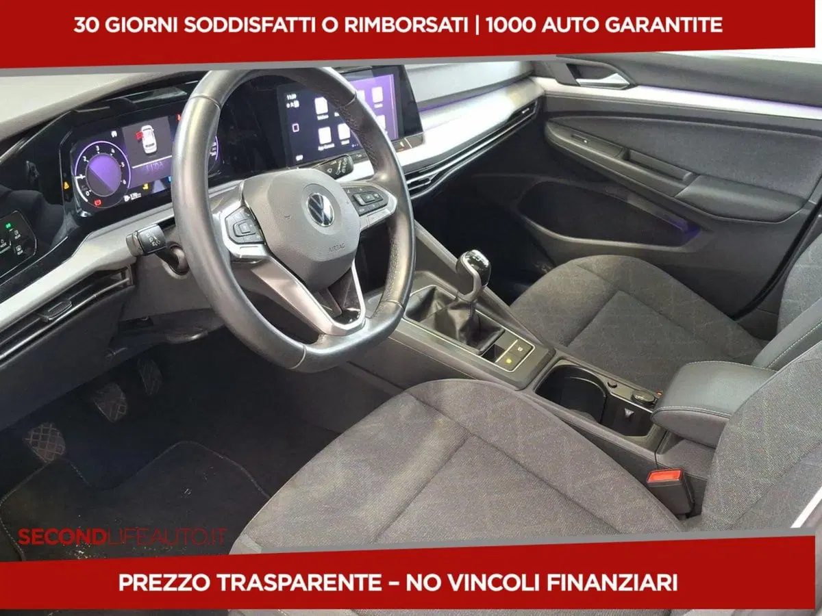 Volkswagen Golf usata a Roma (11)