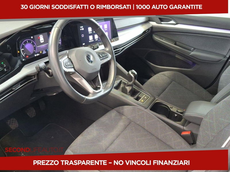 Volkswagen Golf usata a Roma (11)