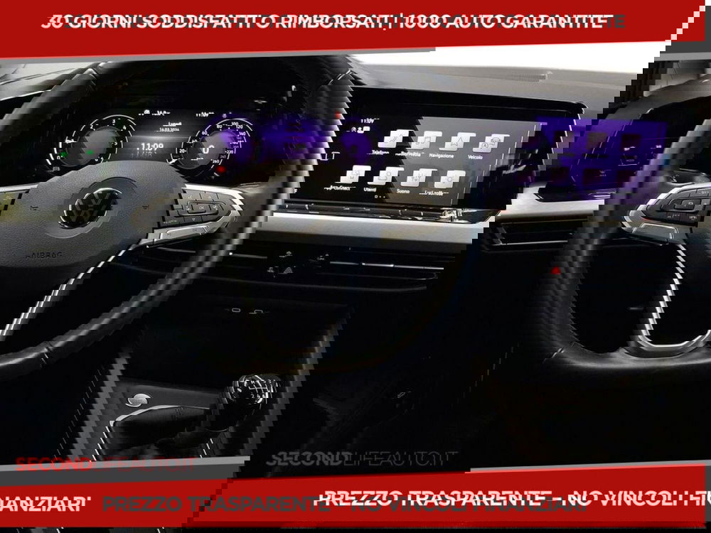 Volkswagen Golf usata a Roma (12)