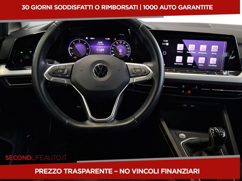 Volkswagen Golf usata a Roma (12)