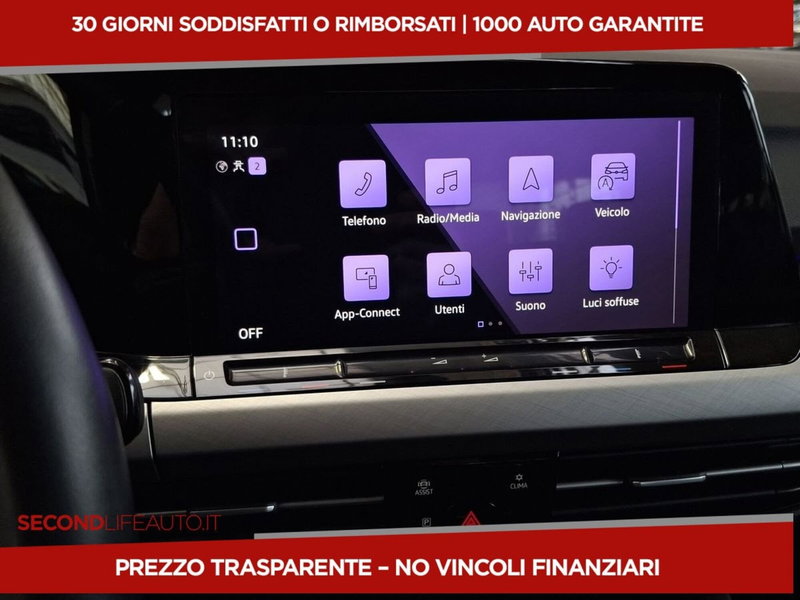 Volkswagen Golf usata a Roma (15)