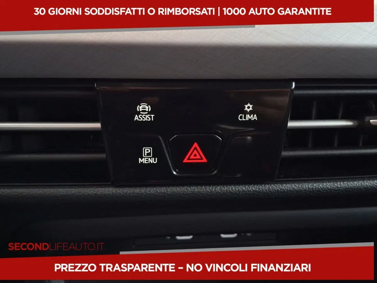 Volkswagen Golf usata a Roma (16)