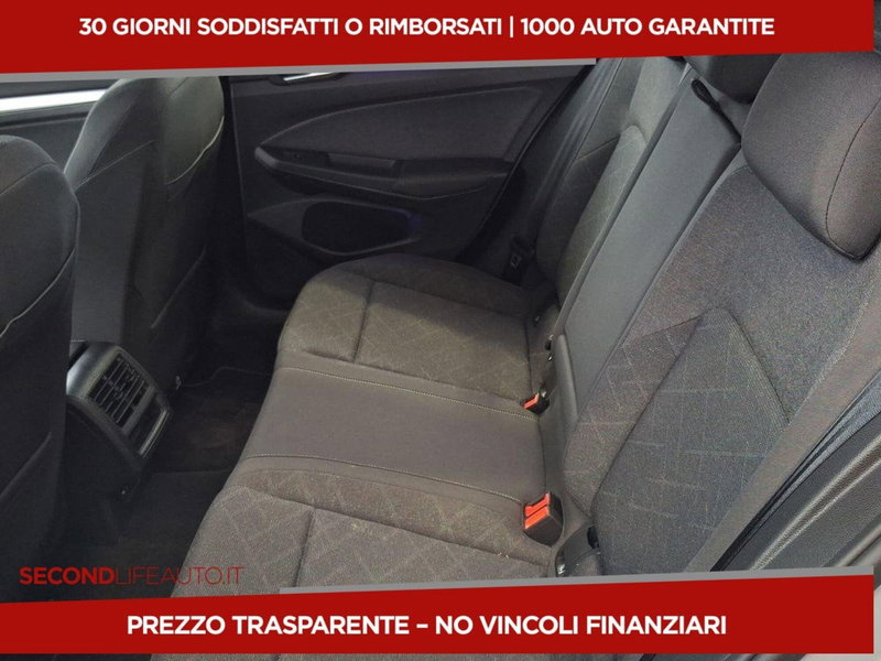 Volkswagen Golf usata a Roma (17)