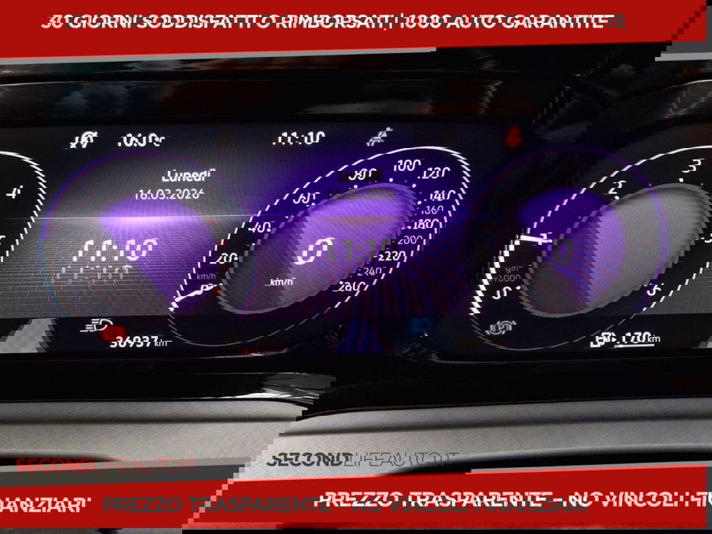 Volkswagen Golf usata a Roma (18)