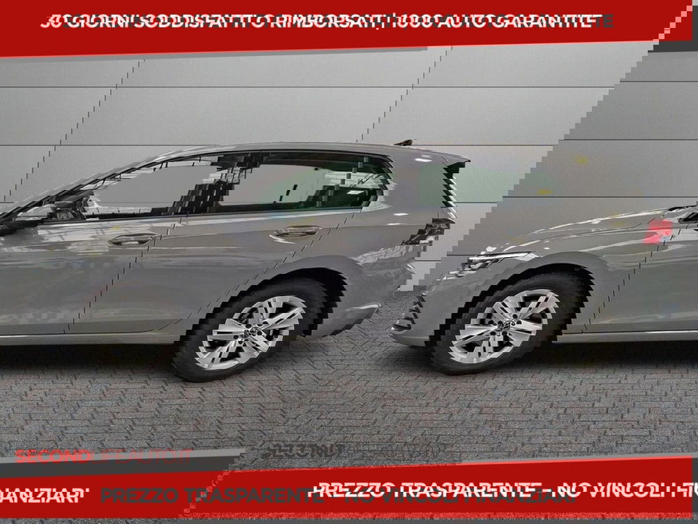 Volkswagen Golf usata a Roma (2)