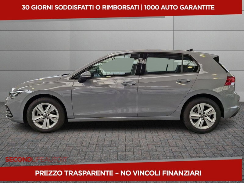 Volkswagen Golf usata a Roma (2)