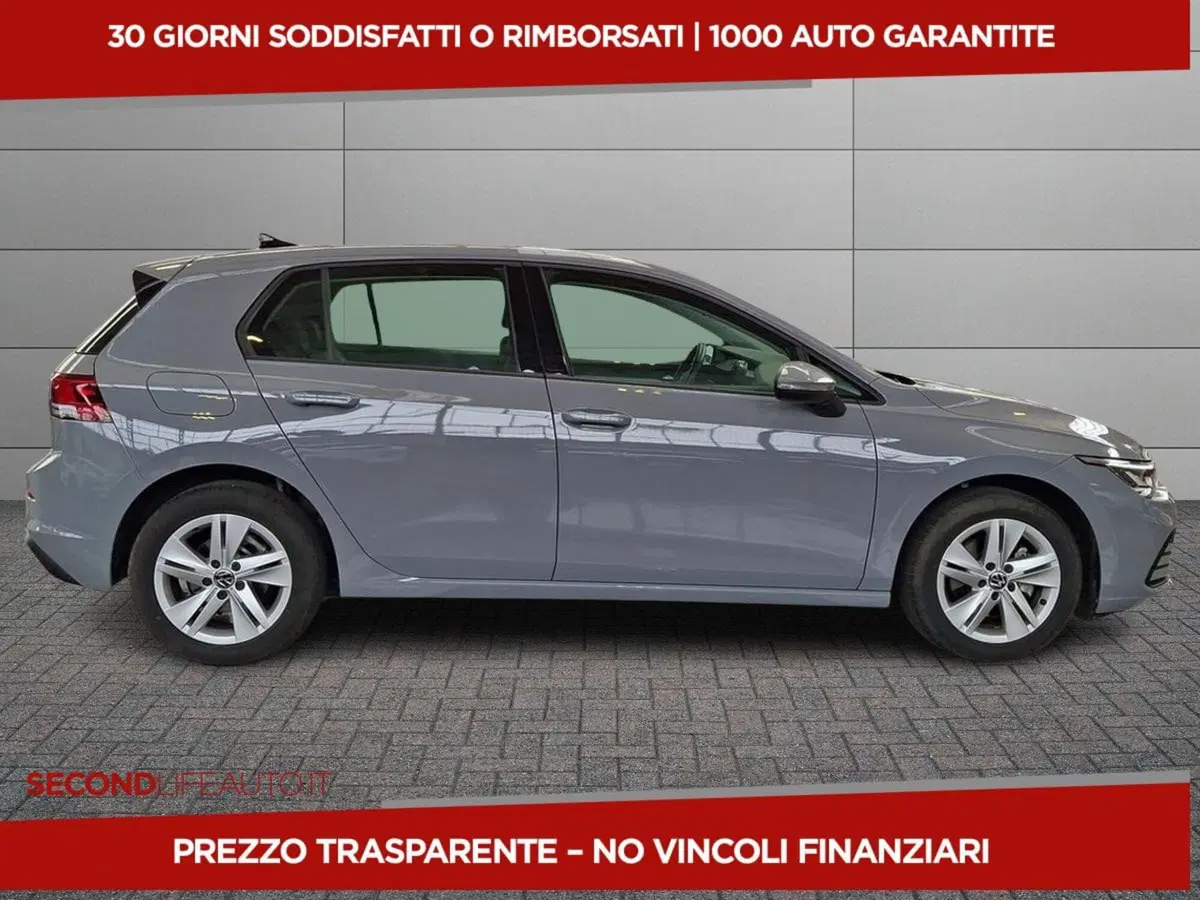 Volkswagen Golf usata a Roma (3)