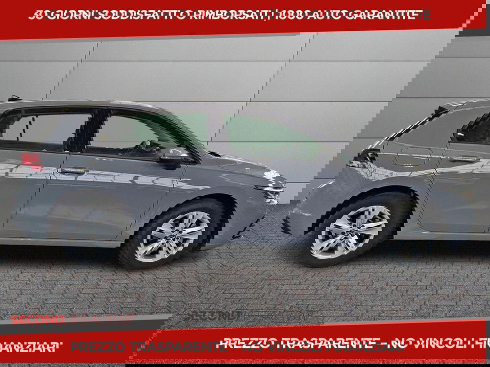 Volkswagen Golf usata a Roma (3)