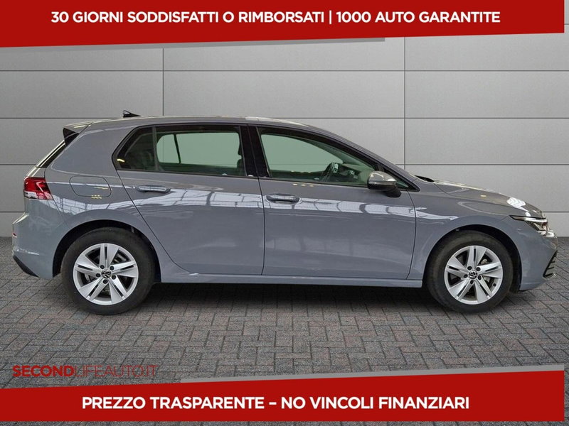 Volkswagen Golf usata a Roma (3)