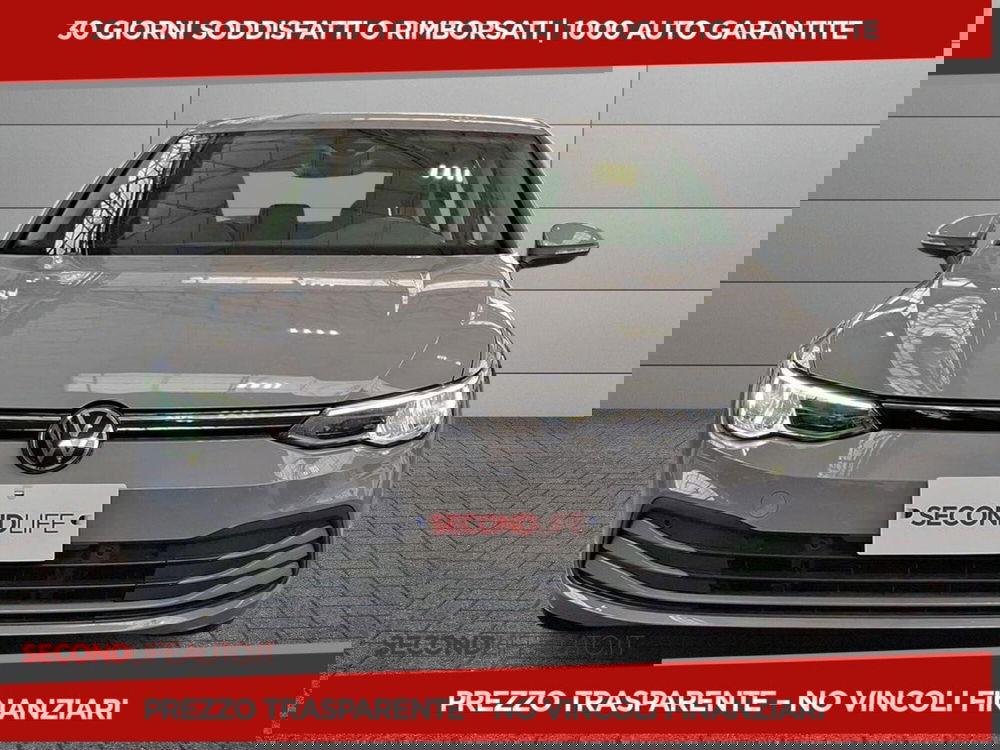 Volkswagen Golf usata a Roma (4)