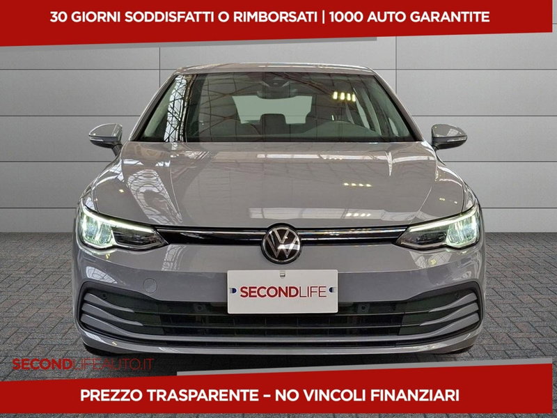 Volkswagen Golf usata a Roma (4)