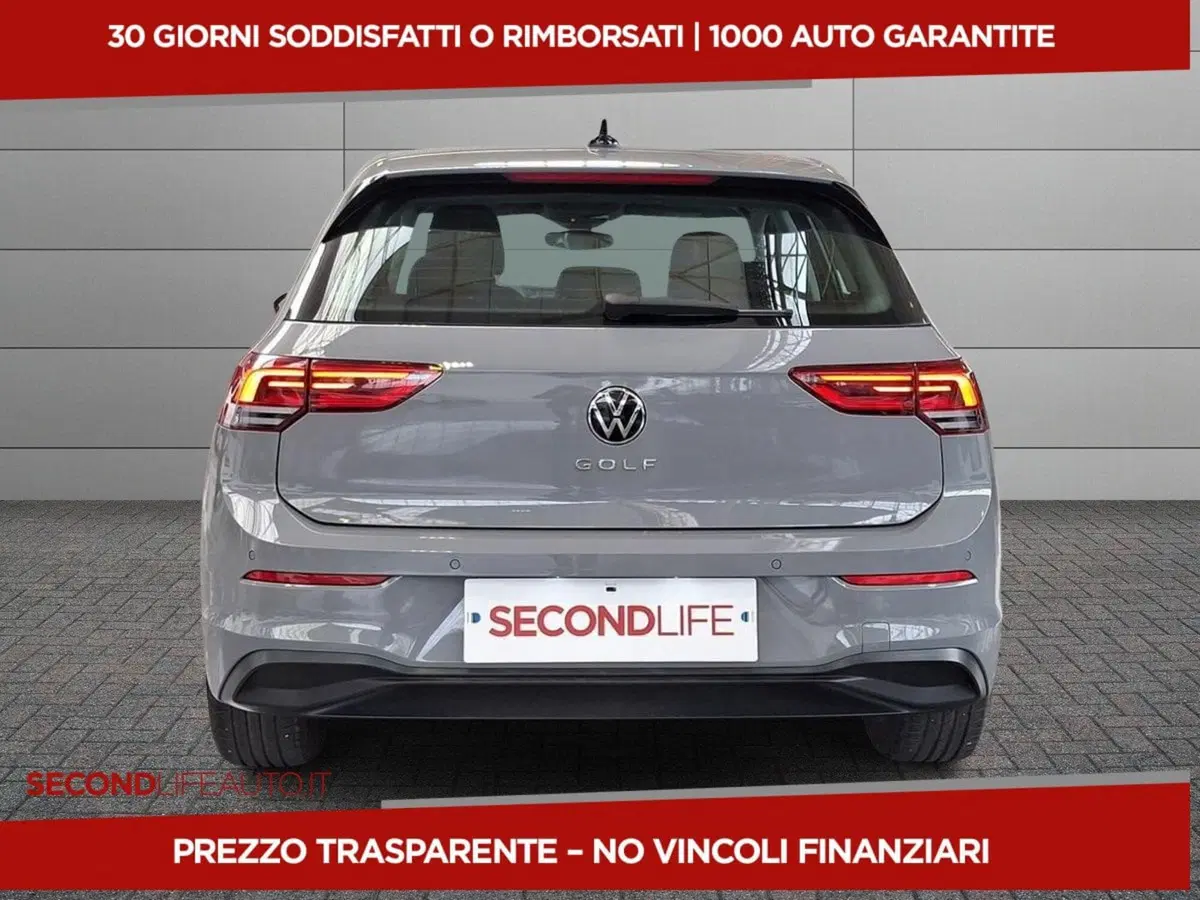 Volkswagen Golf usata a Roma (5)