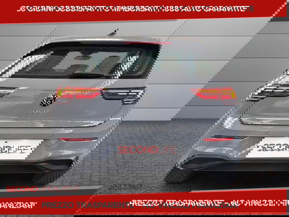Volkswagen Golf usata a Roma (5)