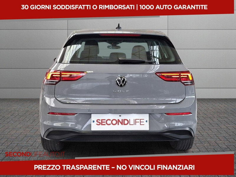 Volkswagen Golf usata a Roma (5)