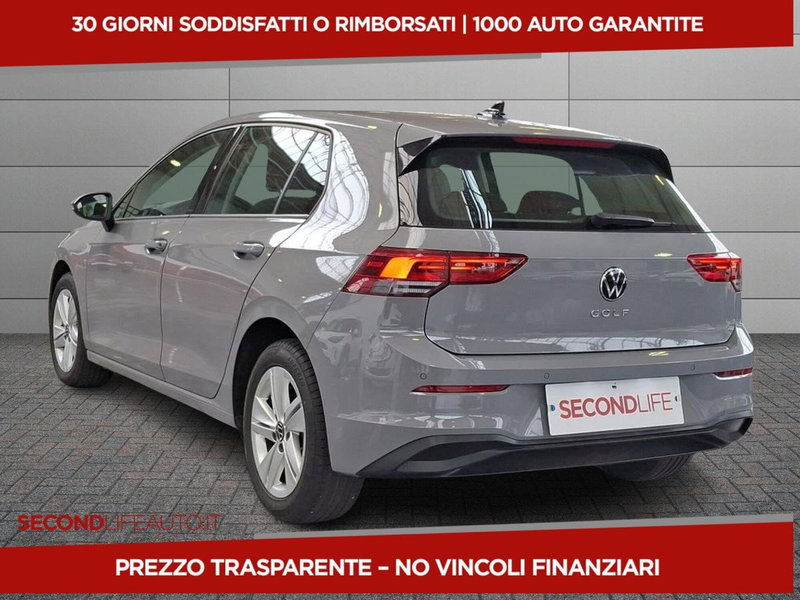 Volkswagen Golf usata a Roma (6)